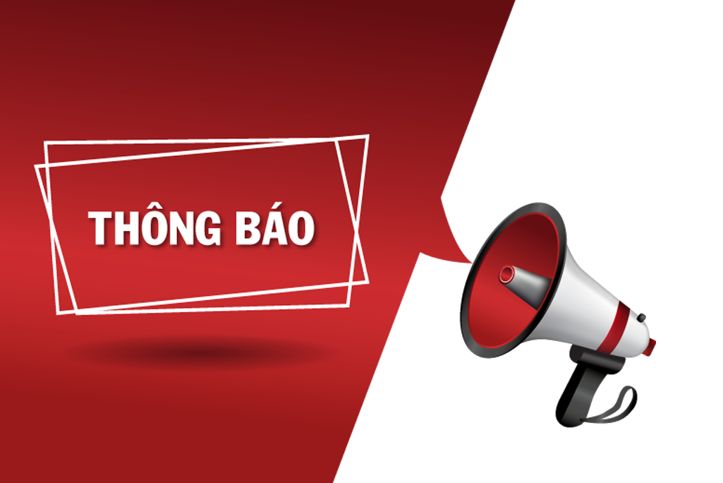 THÔNG BÁO KHỞI CÔNG XÂY DỰNG CÔNG TRÌNH